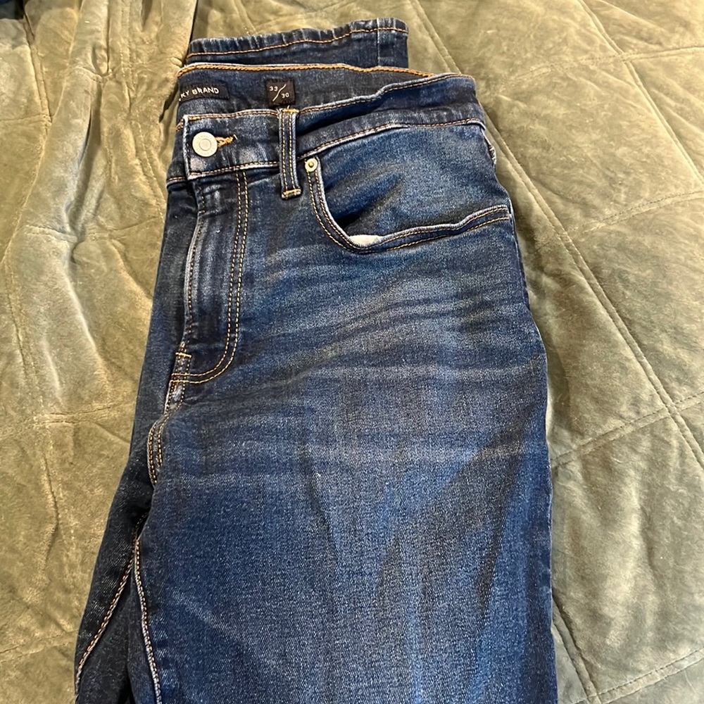 Lucky jeans 33x30